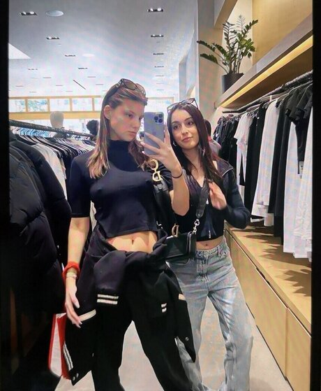 Nacktes geleaktes OnlyFans-Foto von Nickienaughty