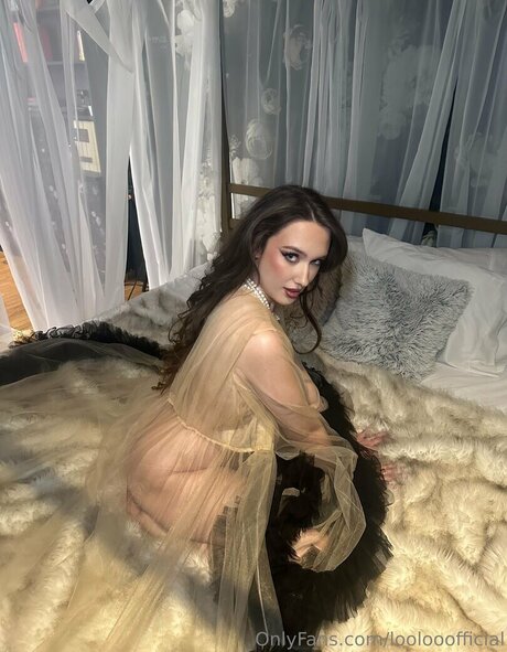 Nacktes geleaktes OnlyFans-Foto von Louisebordeaux