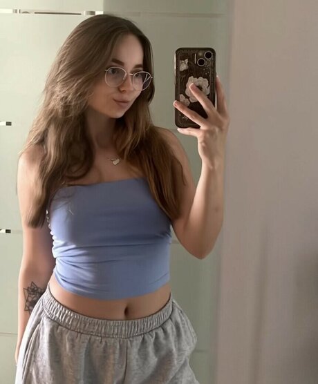Nacktes geleaktes OnlyFans-Foto von Povitsliv