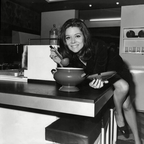 Nacktes geleaktes OnlyFans-Foto von Vintage Sexy Celebs