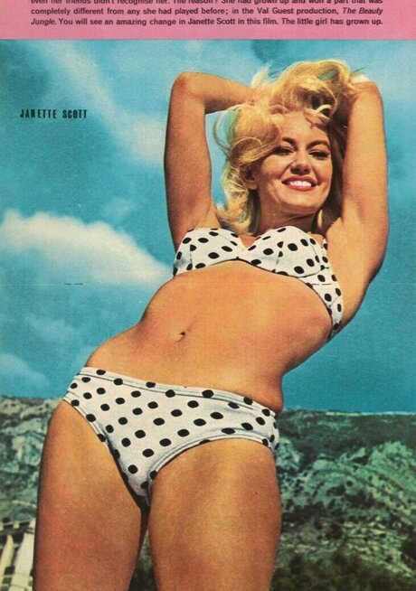 Vintage Sexy Celebs