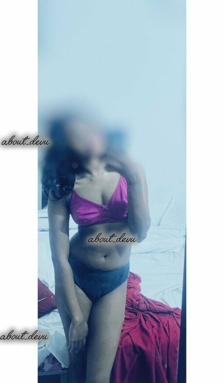Nacktes geleaktes OnlyFans-Foto von Kalikoottkaran