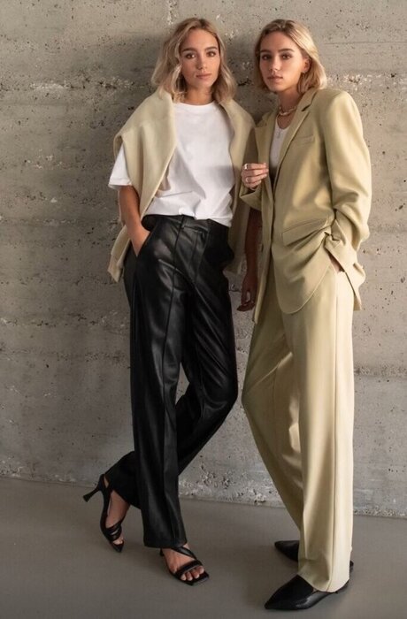 Lisa und Lena