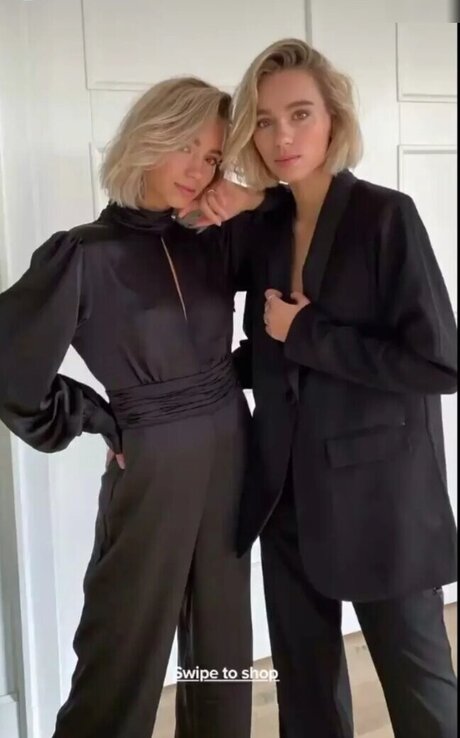 Lisa und Lena