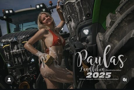 Paulas Landleben