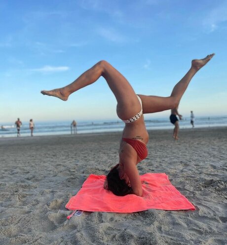 Nacktes geleaktes OnlyFans-Foto von Priscila Sol
