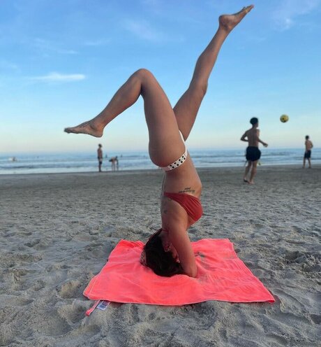 Nacktes geleaktes OnlyFans-Foto von Priscila Sol