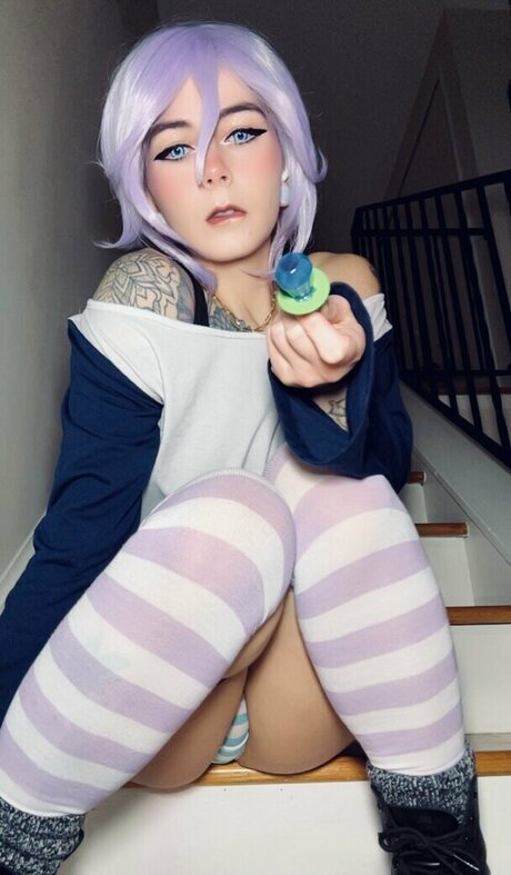 Nacktes geleaktes OnlyFans-Foto von Rionasmiiilesss