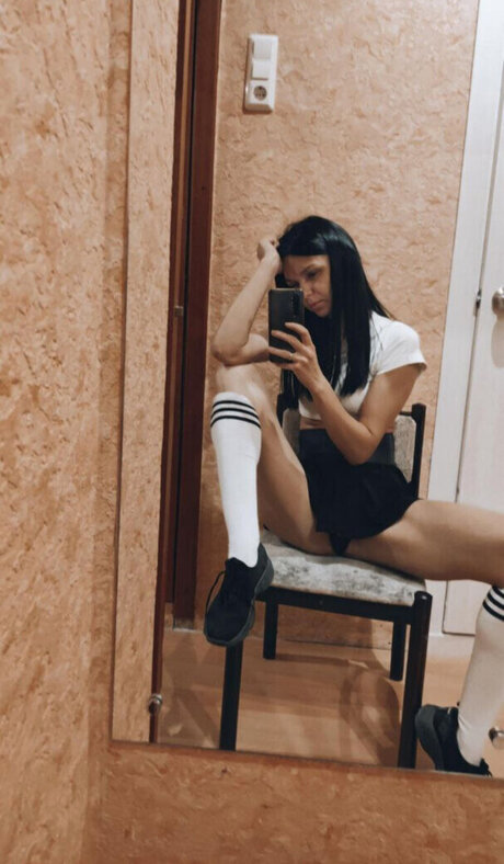 Nacktes geleaktes OnlyFans-Foto von Anny Rudegirl