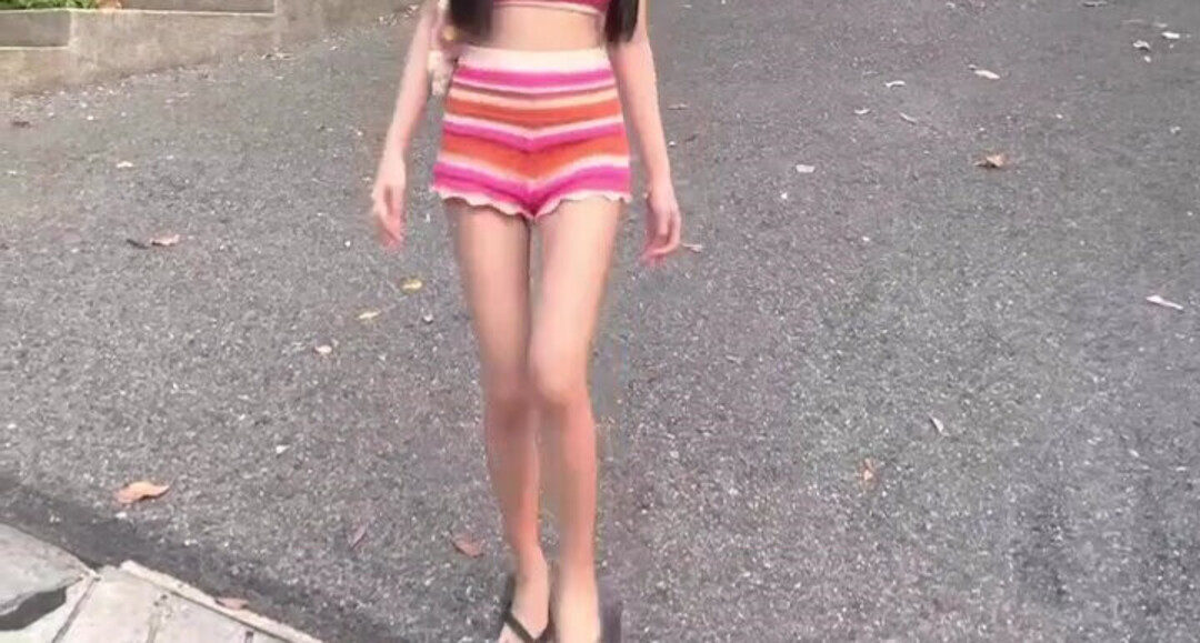 Nacktes geleaktes OnlyFans-Foto von Babymangpor #1025