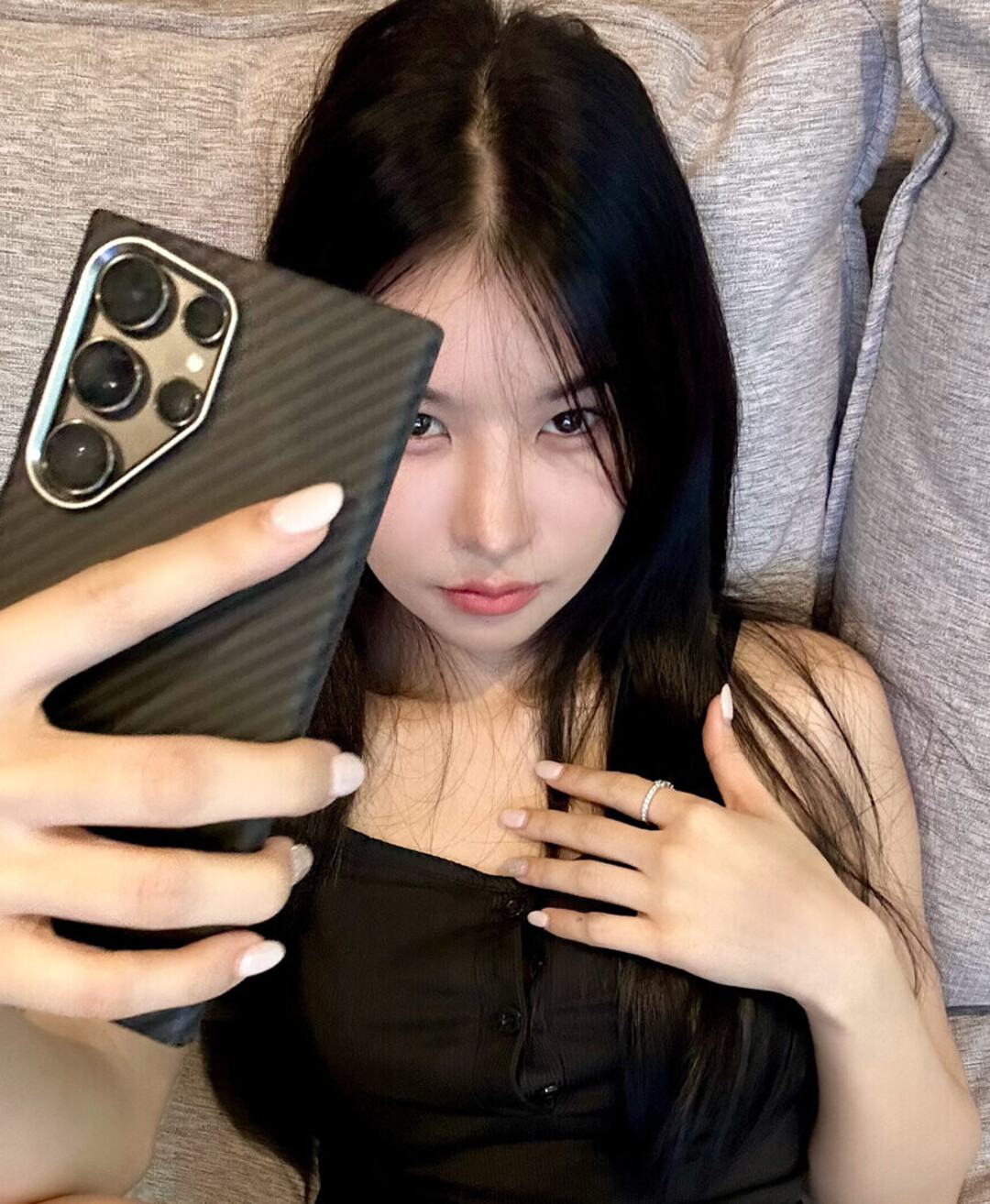 Nacktes geleaktes OnlyFans-Foto von Babymangpor #1117