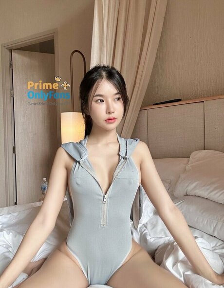 Nacktes geleaktes OnlyFans-Foto von Babymangpor