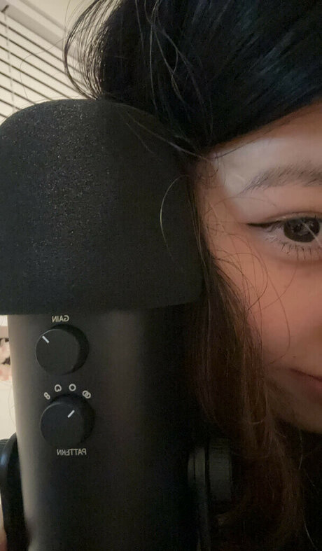Nacktes geleaktes OnlyFans-Foto von Baitu Asmr