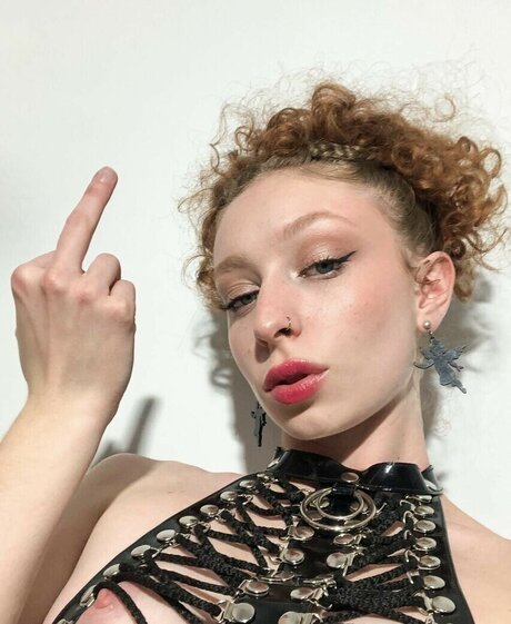 Nacktes geleaktes OnlyFans-Foto von Ligeia Mermaid