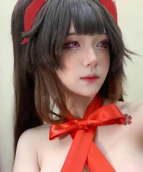 Nacktes geleaktes OnlyFans-Foto von Wynh Baby
