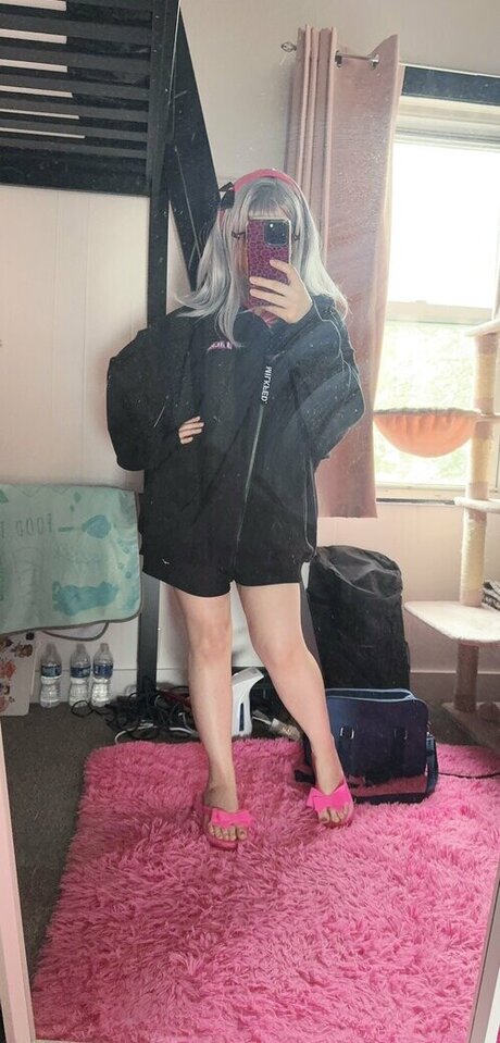 Nacktes geleaktes OnlyFans-Foto von Theawakened