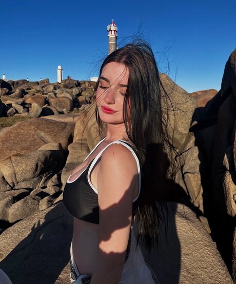Nacktes geleaktes OnlyFans-Foto von Manuela Calvo