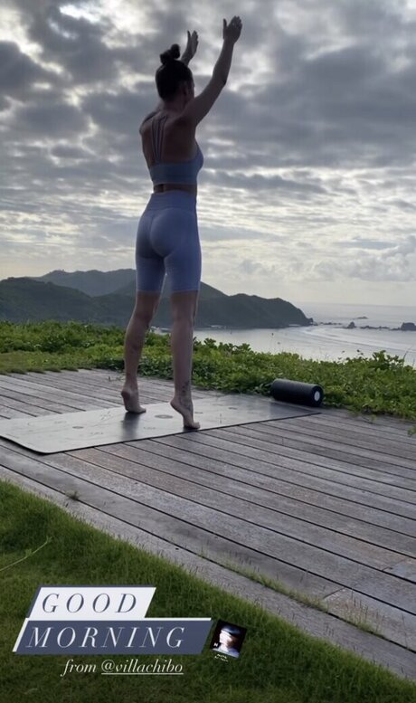 Nacktes geleaktes OnlyFans-Foto von Sabibo