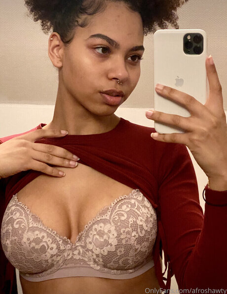 Nacktes geleaktes OnlyFans-Foto von Shania Kraemer