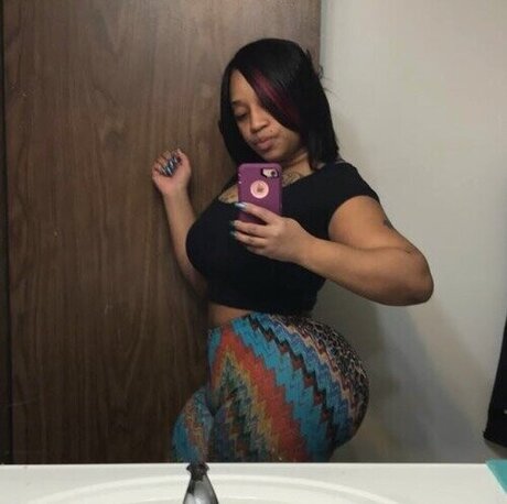 Nacktes geleaktes OnlyFans-Foto von Juicy The Body