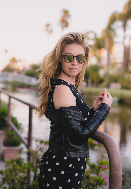 Sarah Pribis
