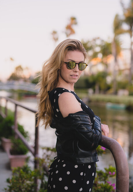 Sarah Pribis
