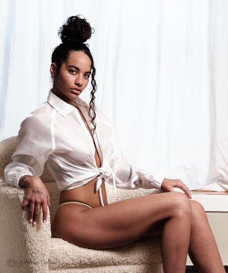 Vaea Brazier Nacktes geleaktes OnlyFans-Foto von Vaea Brazier #59