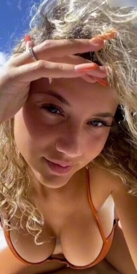 Vaea Brazier Nacktes geleaktes OnlyFans-Foto von Vaea Brazier #98