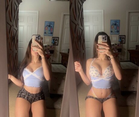 Nacktes geleaktes OnlyFans-Foto von Civamariee