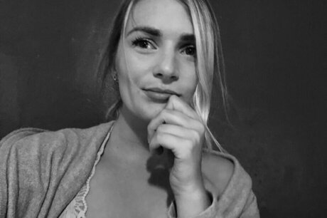 Nacktes geleaktes OnlyFans-Foto von Christie Ludwig
