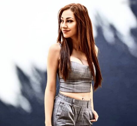 Nacktes geleaktes OnlyFans-Foto von Amira Wirth