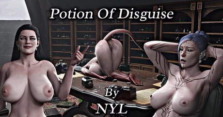 Baldur's Gate Porn