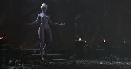 Baldur's Gate Porn