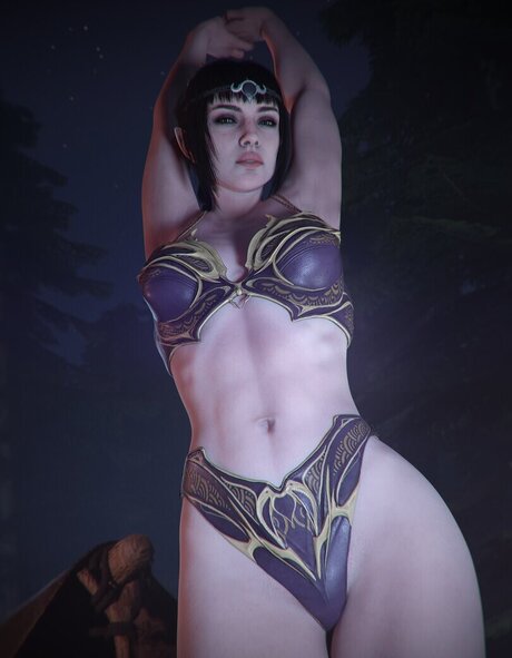 Baldur's Gate Porn