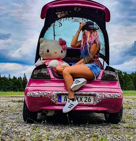 Nicole Miss.opel