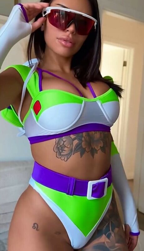 Breezy Foxx