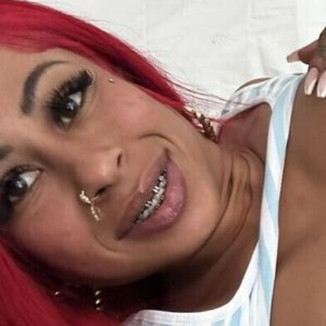 Nacktes geleaktes OnlyFans-Foto von Lexlaflamee