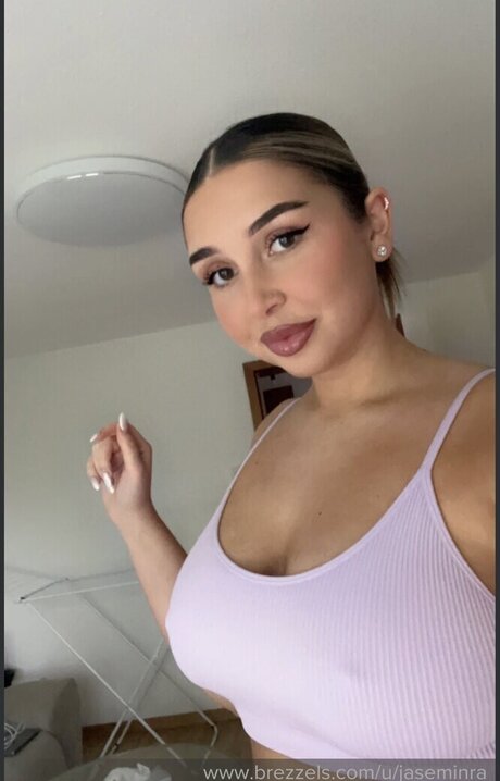 Nacktes geleaktes OnlyFans-Foto von Jaseminra