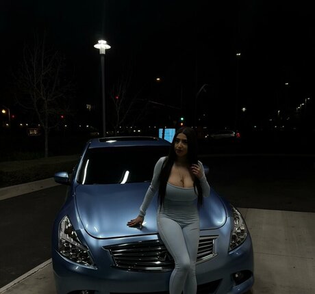 Nacktes geleaktes OnlyFans-Foto von Ashleyarambulaa