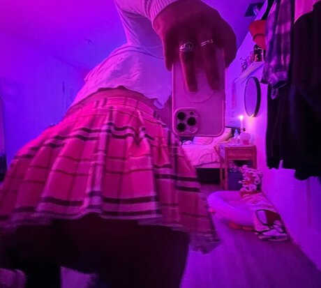 Nacktes geleaktes OnlyFans-Foto von Gigi Yummi
