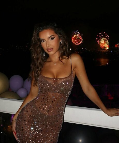 Nacktes geleaktes OnlyFans-Foto von Ashleigh Menin