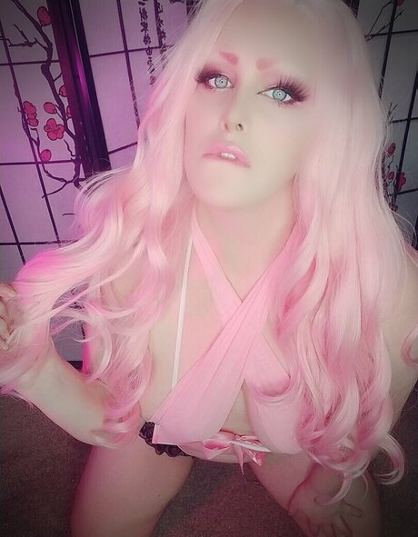 Nacktes geleaktes OnlyFans-Foto von Akifae
