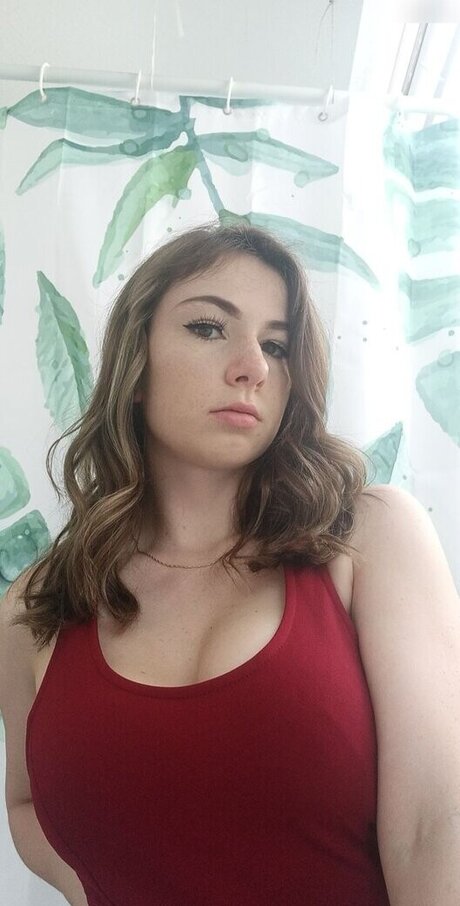 Nacktes geleaktes OnlyFans-Foto von Eangi02