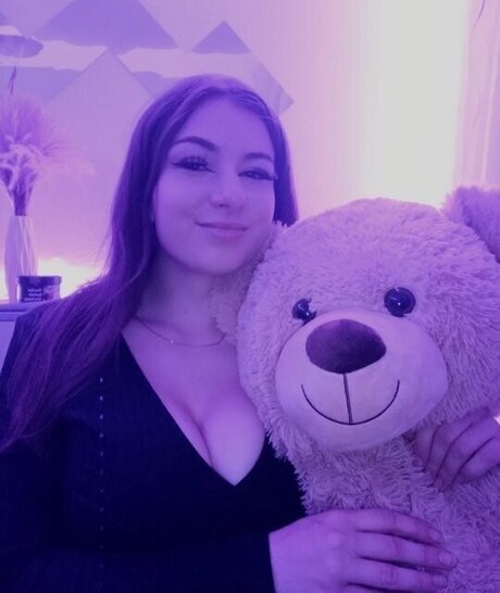 Nacktes geleaktes OnlyFans-Foto von Eangi02