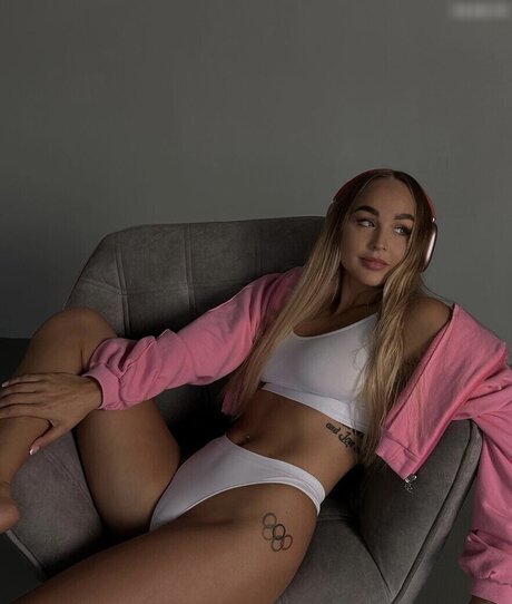 Nacktes geleaktes OnlyFans-Foto von Anna Egorova