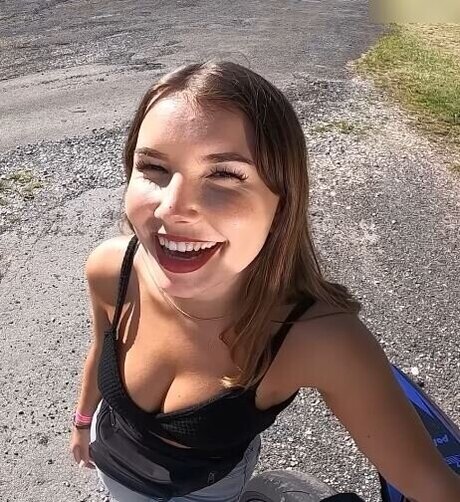 Nacktes geleaktes OnlyFans-Foto von Joysemmi