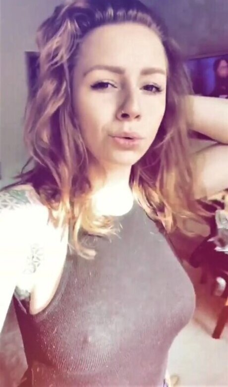 Nacktes geleaktes OnlyFans-Foto von Denise Schwitalle