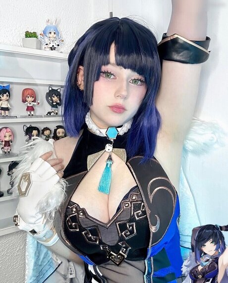 Nacktes geleaktes OnlyFans-Foto von Mina Min