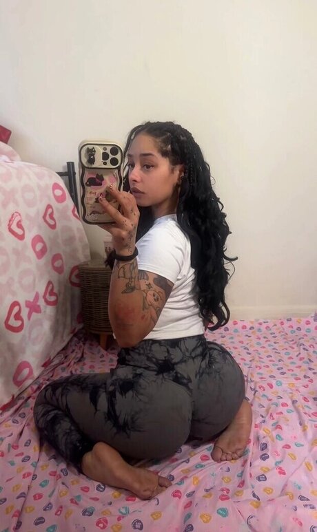 Nacktes geleaktes OnlyFans-Foto von Riversalicia13