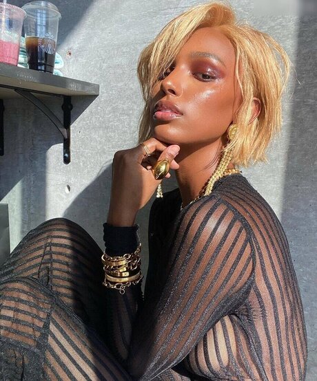 Jasmine Tookes